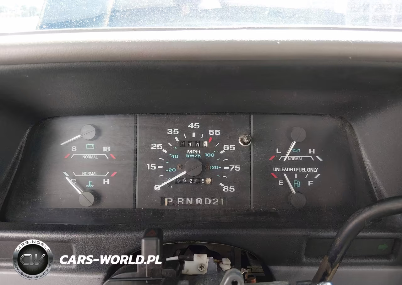 1993 Ford Ranger Super Cab VIN:1FTCR14U1PPA46749 - 7