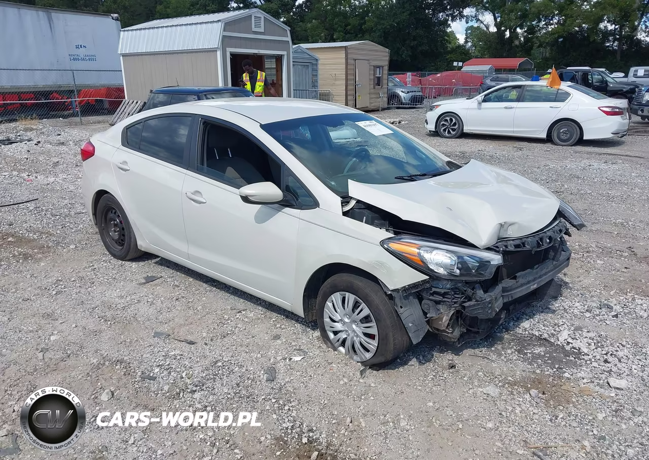 2015 Kia Forte Lx