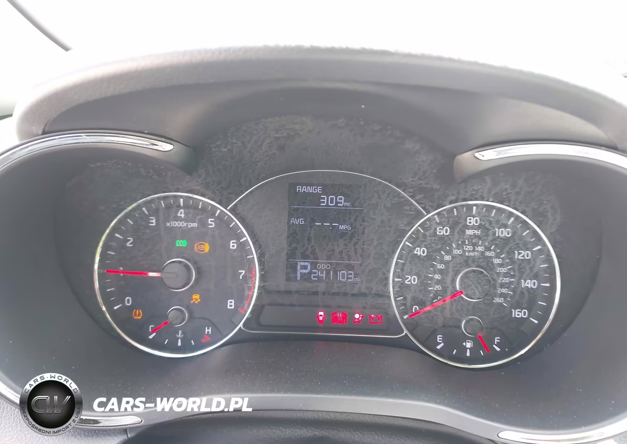 2015 Kia Forte Lx VIN:KNAFK4A63F5374710 - 7
