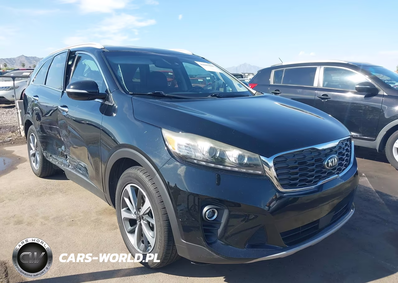 2019 Kia Sorento 3.3L Ex