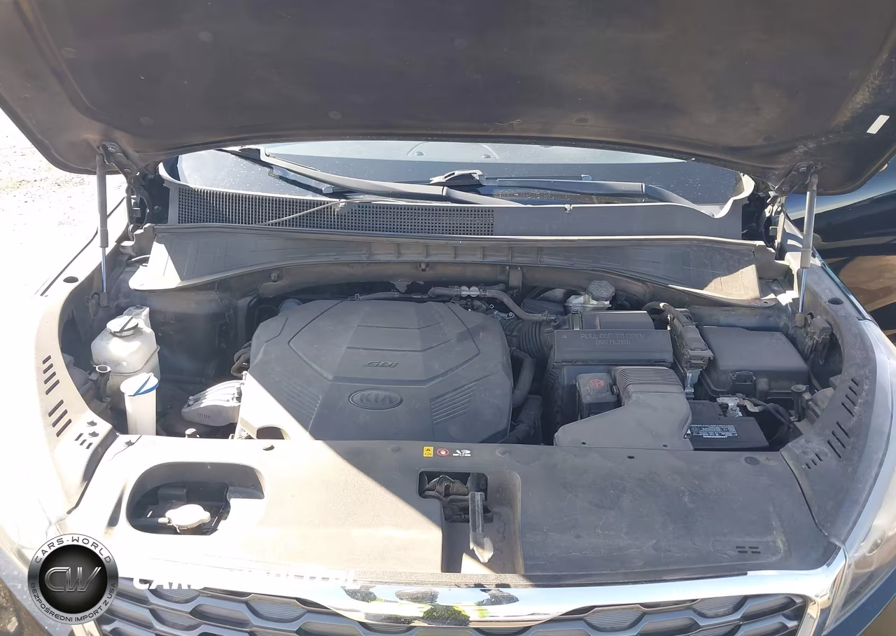 2019 Kia Sorento 3.3L Ex VIN:5XYPH4A53KG439683 - 10