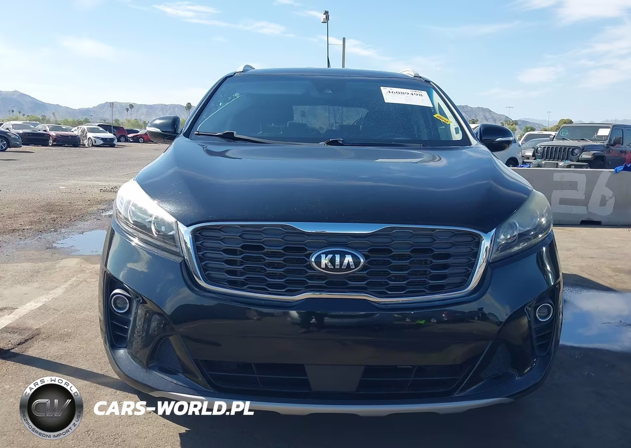 2019 Kia Sorento 3.3L Ex VIN:5XYPH4A53KG439683 - 12