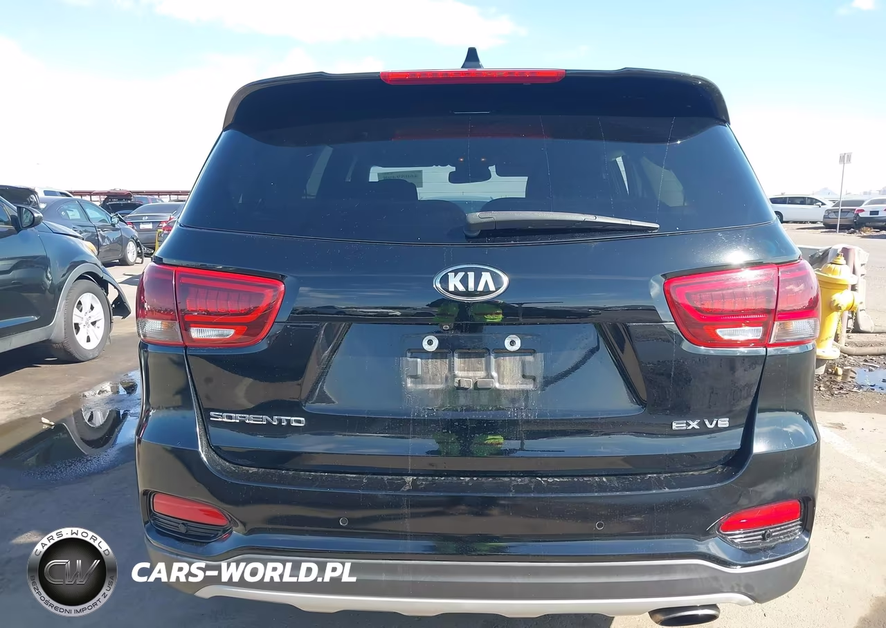 2019 Kia Sorento 3.3L Ex VIN:5XYPH4A53KG439683 - 16