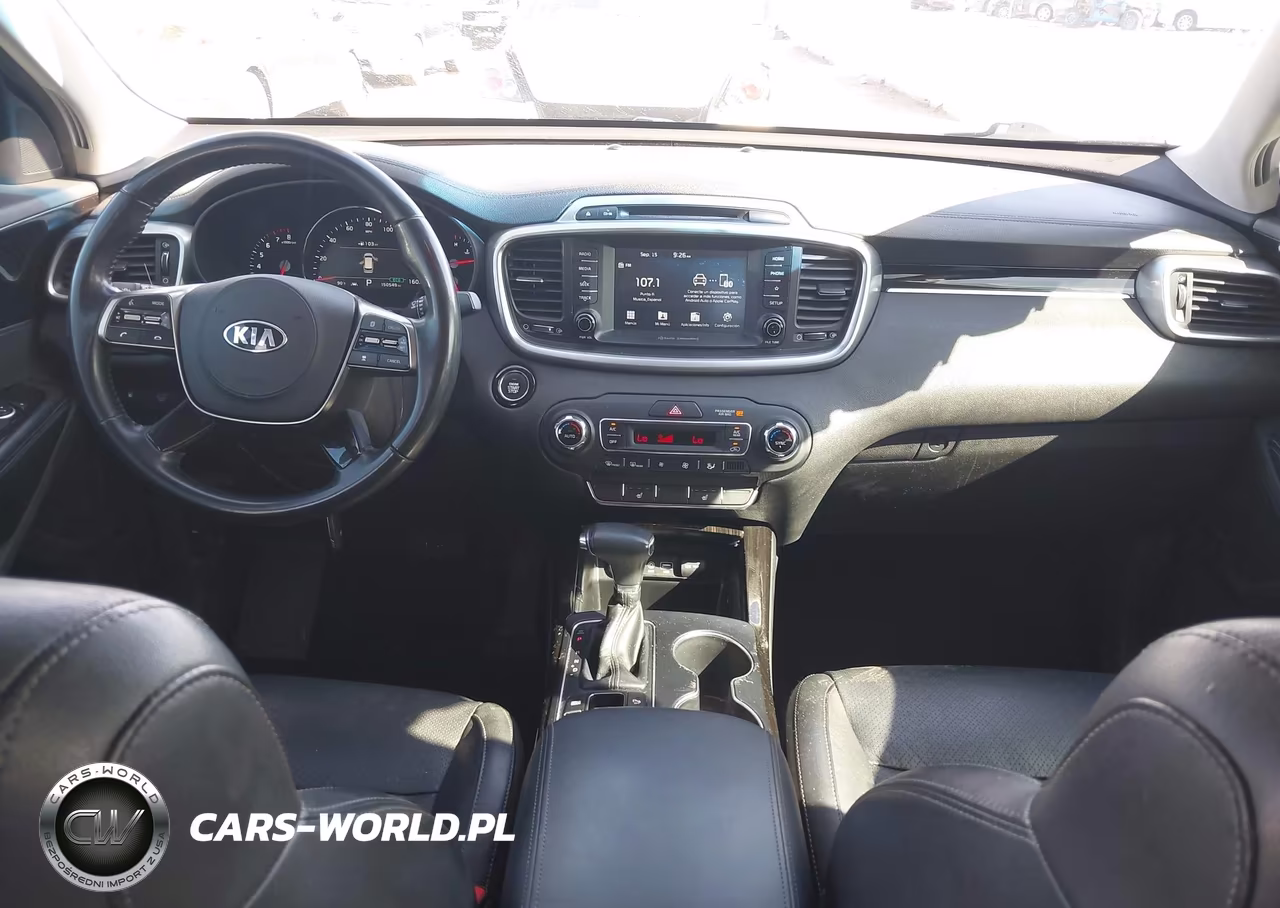 2019 Kia Sorento 3.3L Ex VIN:5XYPH4A53KG439683 - 5