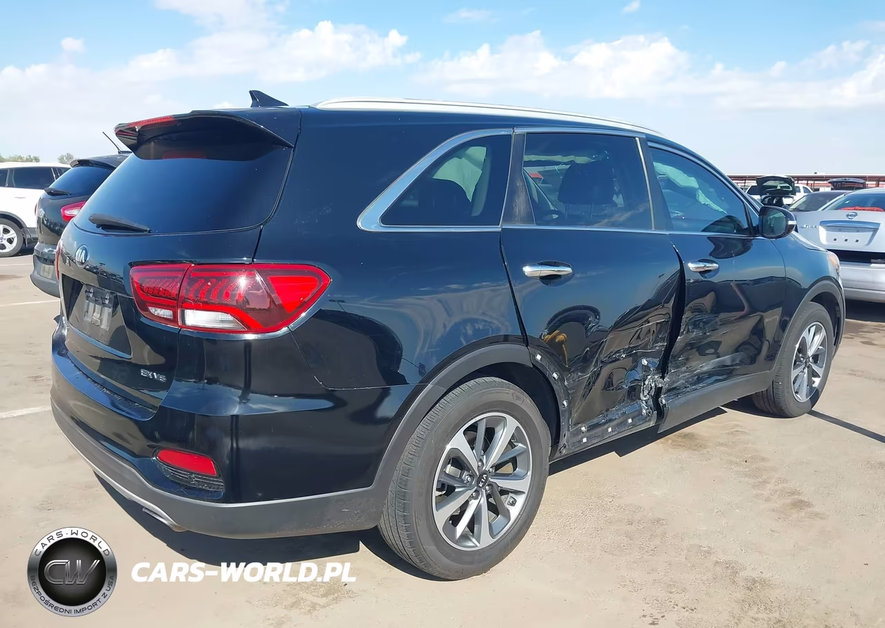 2019 Kia Sorento 3.3L Ex VIN:5XYPH4A53KG439683 - 6