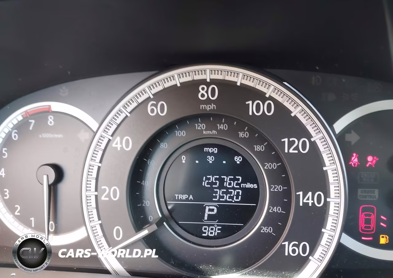 2014 Honda Accord Ex-L VIN:1HGCR2F83EA280656 - 15