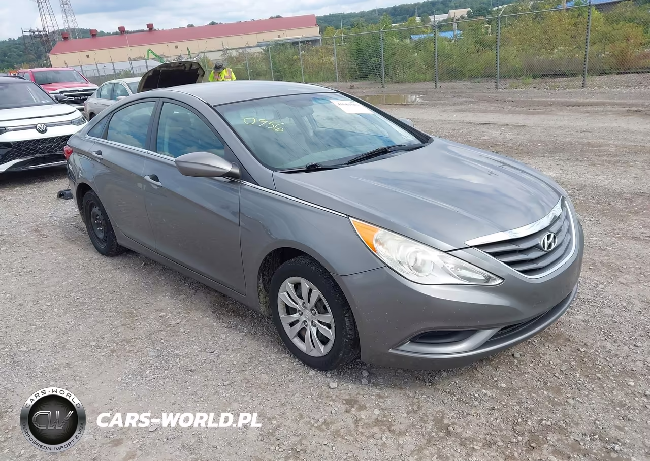 2013 Hyundai Sonata Gls – zdjęcie 1 z 13