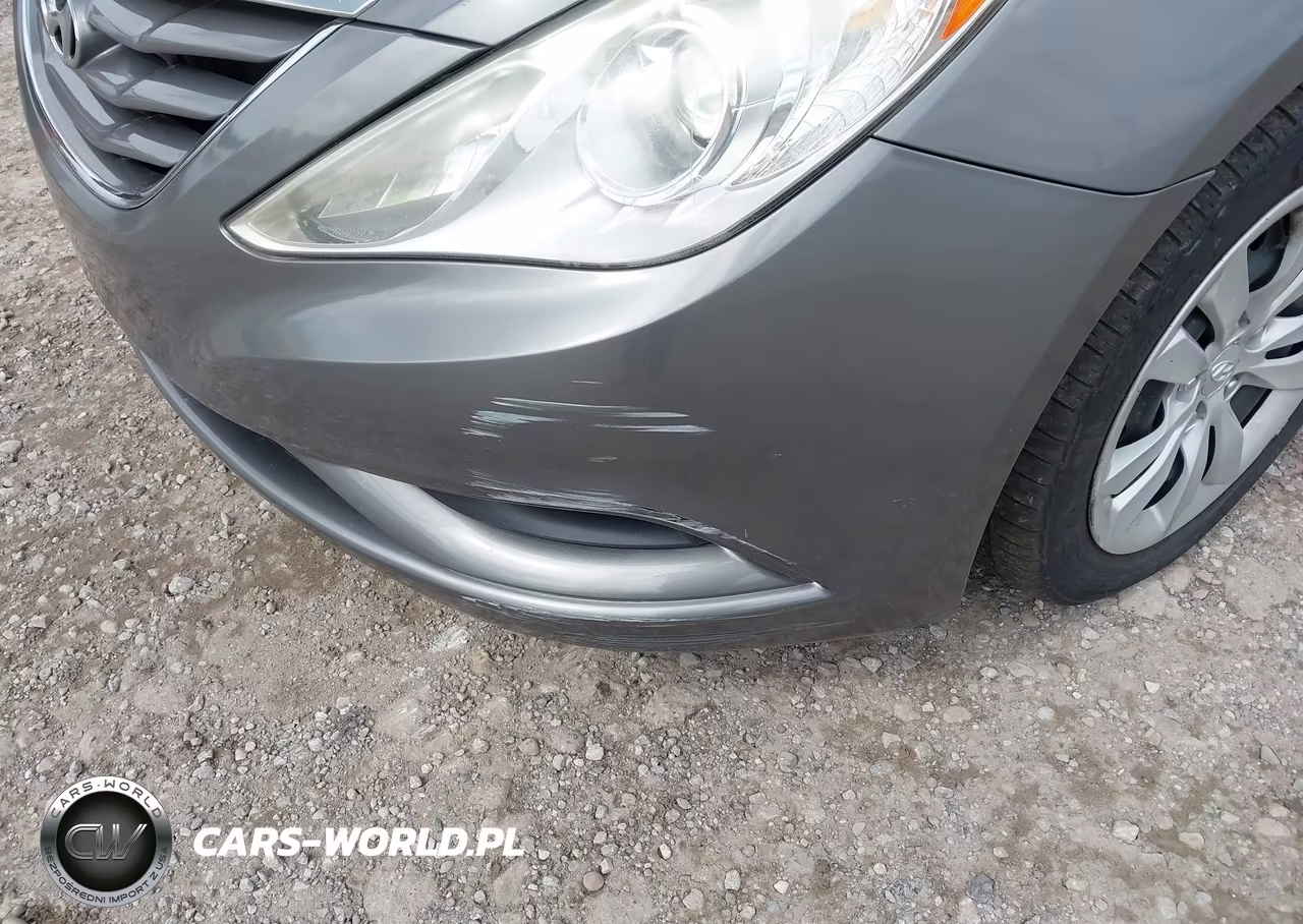 2013 Hyundai Sonata Gls VIN:5NPEB4AC9DH540956 - 12