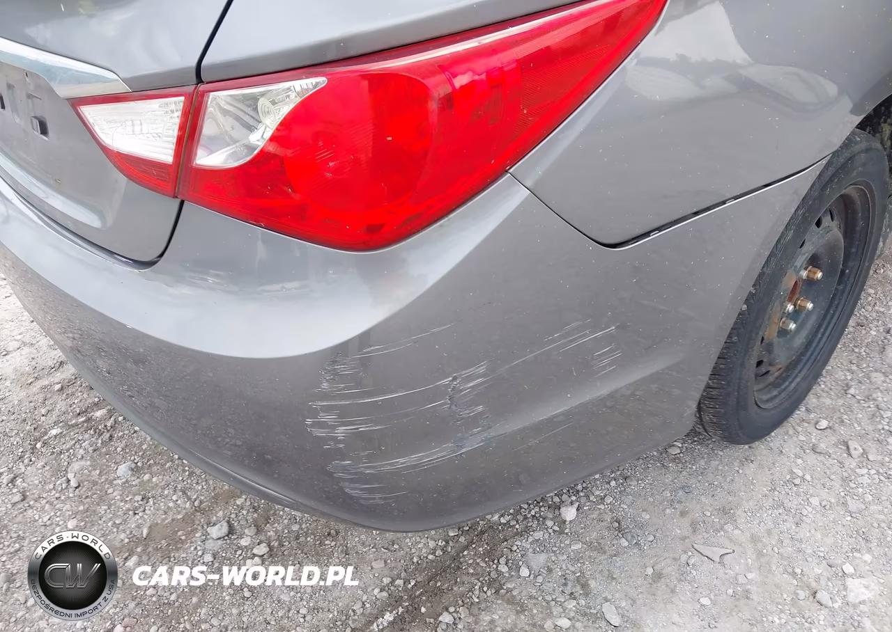 2013 Hyundai Sonata Gls VIN:5NPEB4AC9DH540956 - 6