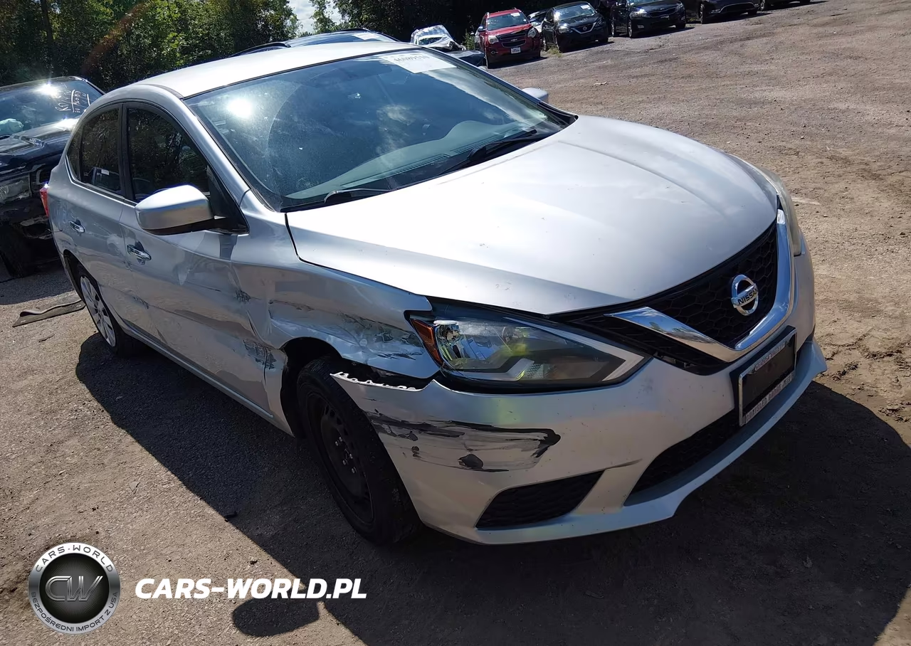 2017 Nissan Sentra S