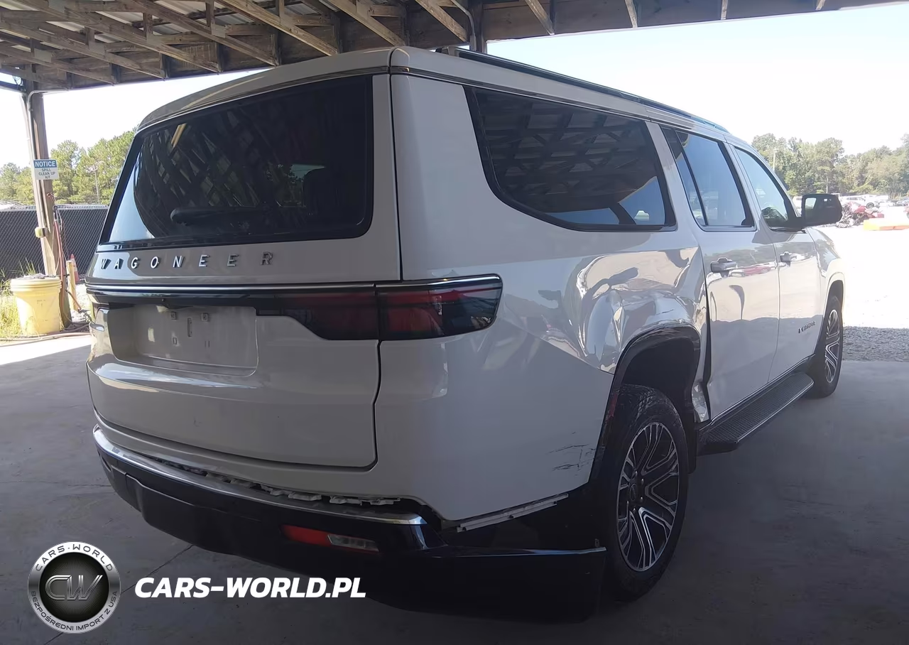 2025 Jeep Wagoneer L Series Ii 4X4 VIN:1C4SJSBP6SS512655 - 4