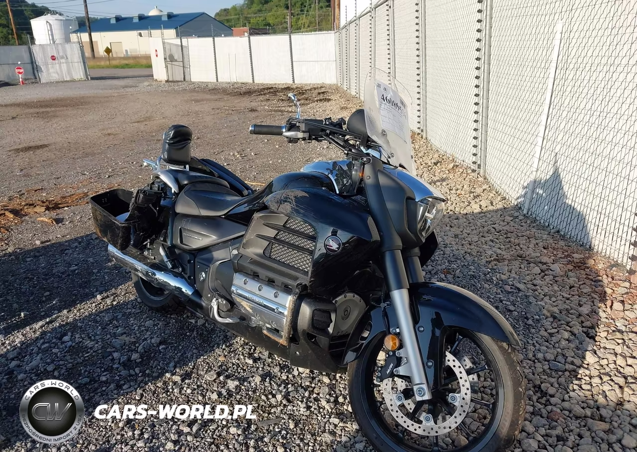 2014 Honda Gl1800 C