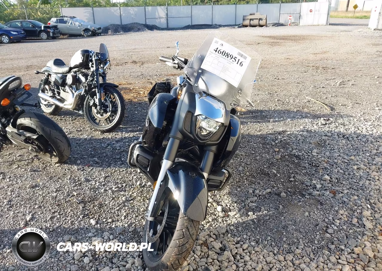 2014 Honda Gl1800 C VIN:JH2SC6805EK001235 - 5
