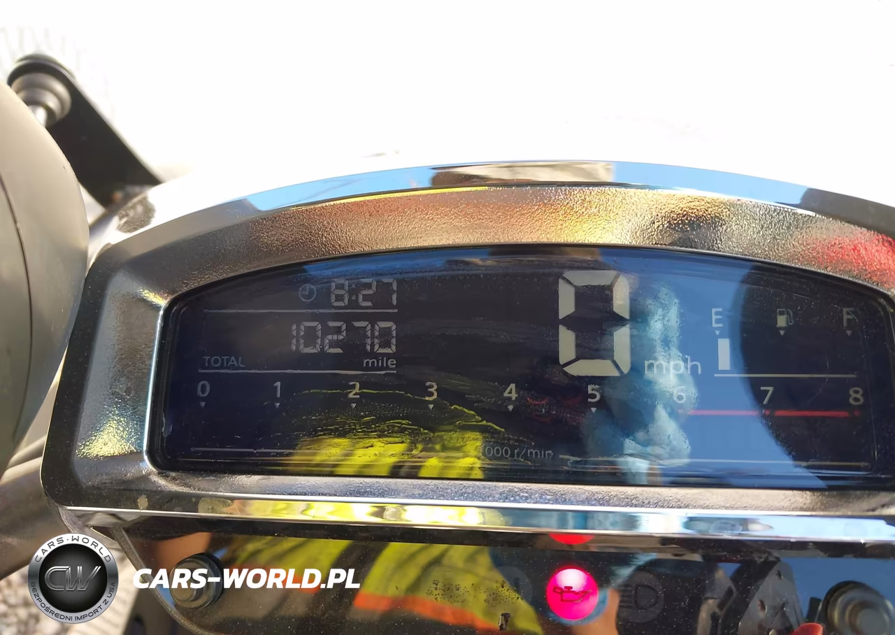 2014 Honda Gl1800 C VIN:JH2SC6805EK001235 - 7
