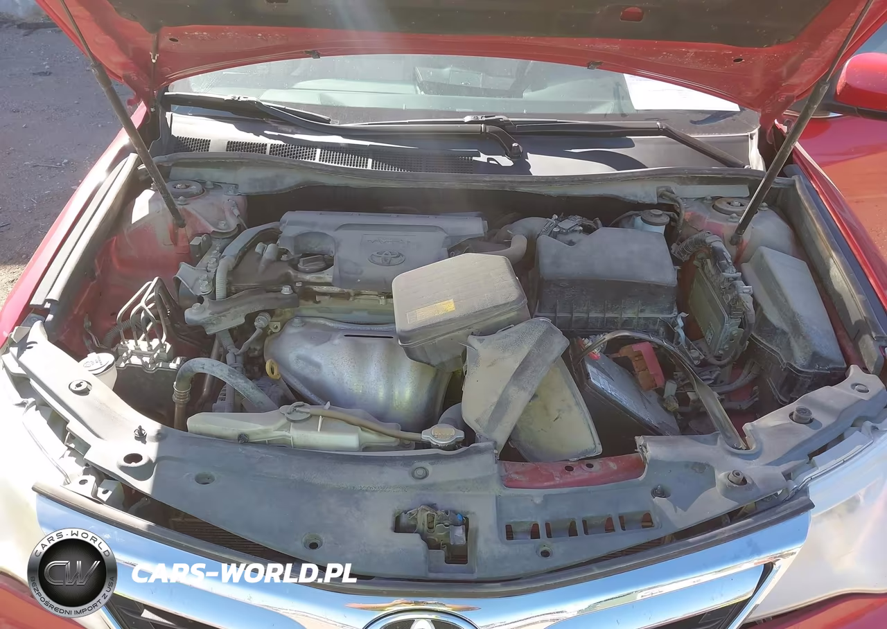 2014 Toyota Camry Xle VIN:4T1BF1FK9EU803441 - 10