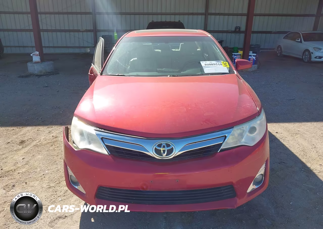 2014 Toyota Camry Xle VIN:4T1BF1FK9EU803441 - 12