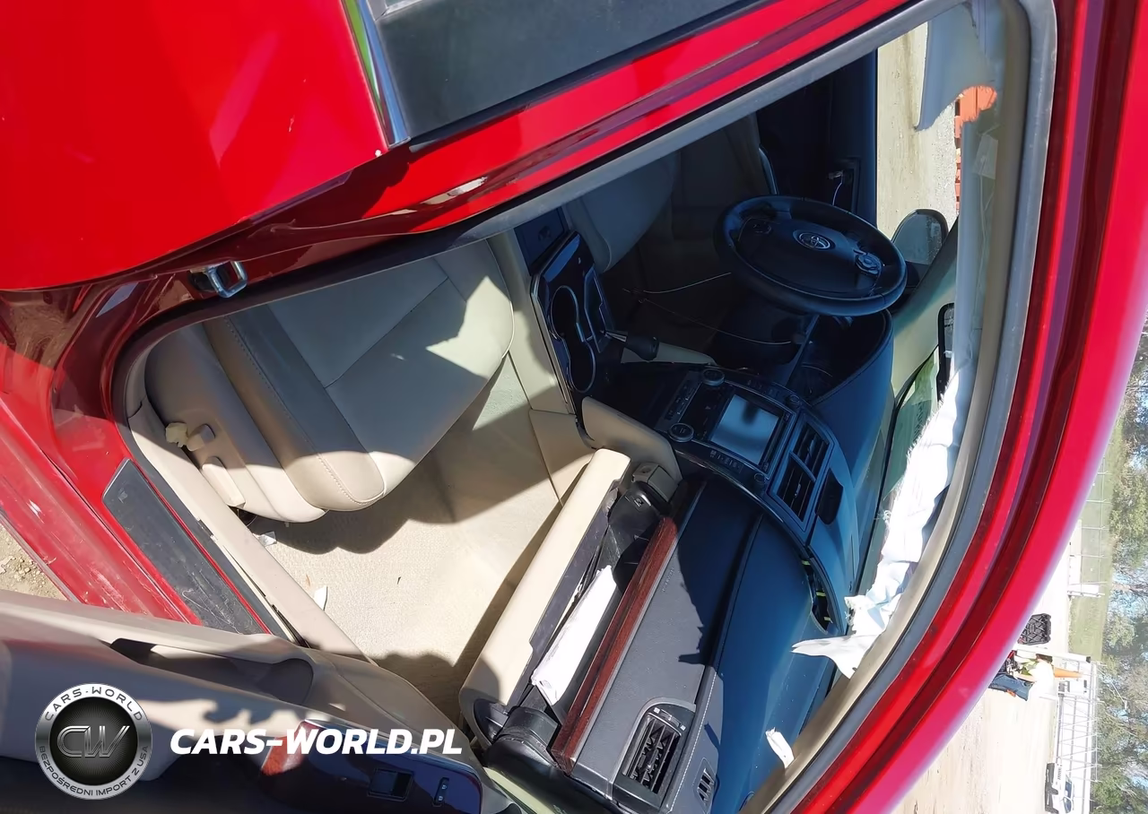 2014 Toyota Camry Xle VIN:4T1BF1FK9EU803441 - 5
