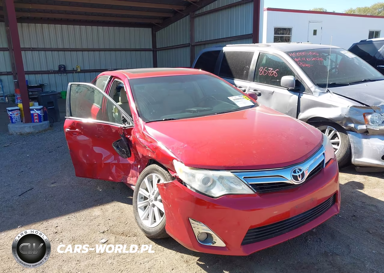 2014 Toyota Camry Xle VIN:4T1BF1FK9EU803441 - 6