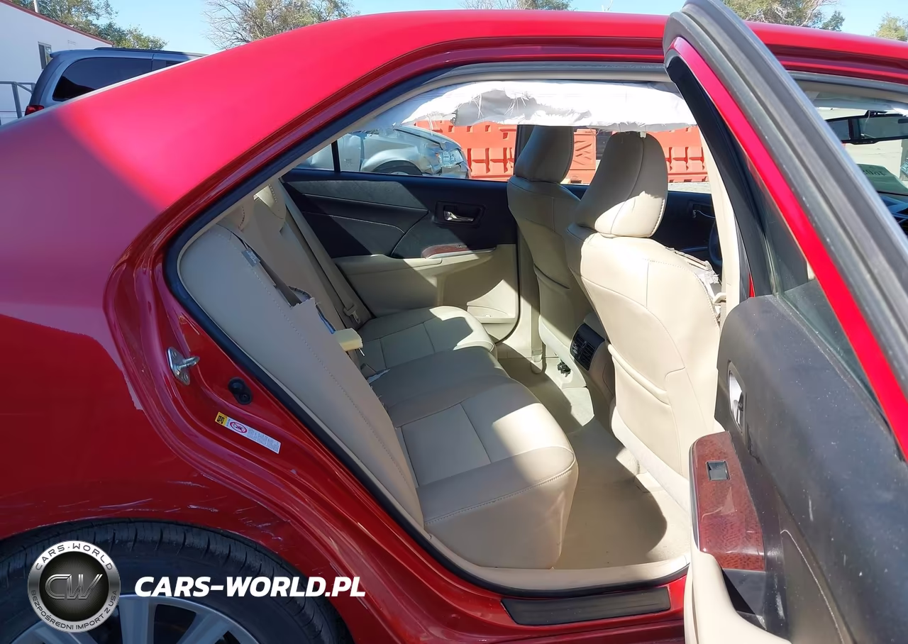 2014 Toyota Camry Xle VIN:4T1BF1FK9EU803441 - 8