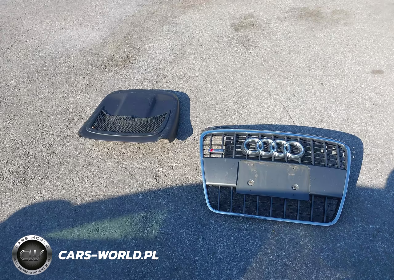 2008 Audi A4 3.2 VIN:WAUDH78E38A082117 - 12