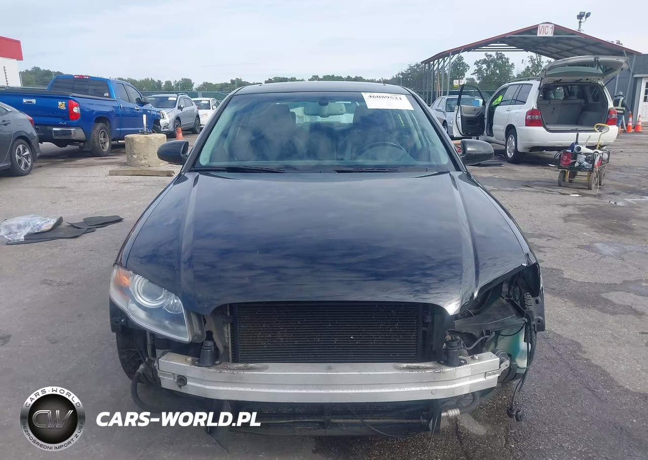 2008 Audi A4 3.2 VIN:WAUDH78E38A082117 - 13