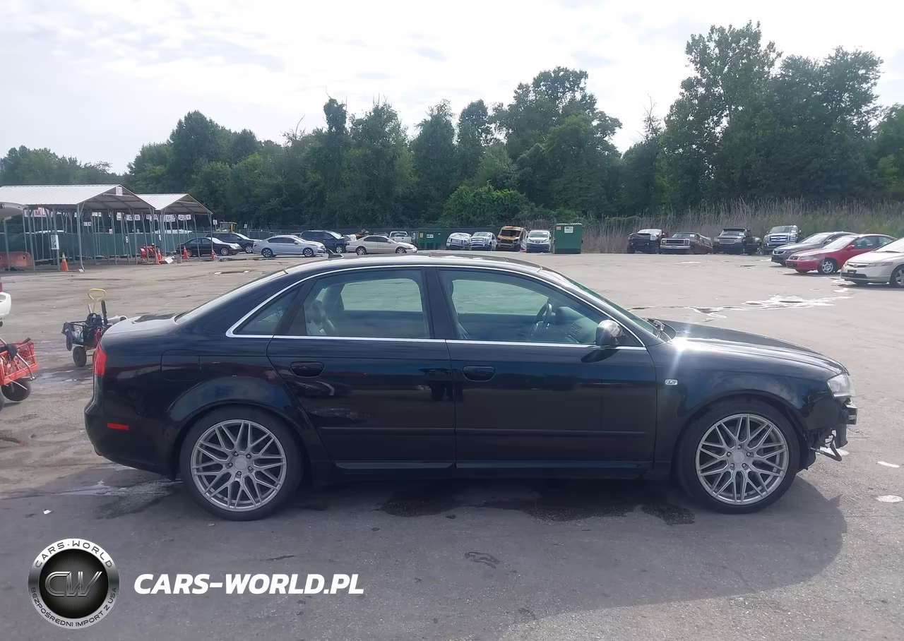 2008 Audi A4 3.2 VIN:WAUDH78E38A082117 - 14