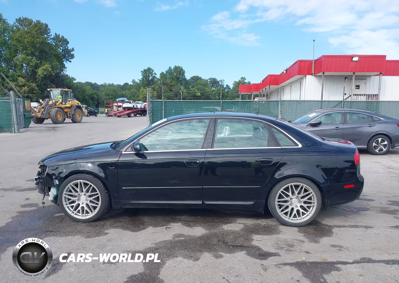 2008 Audi A4 3.2 VIN:WAUDH78E38A082117 - 15