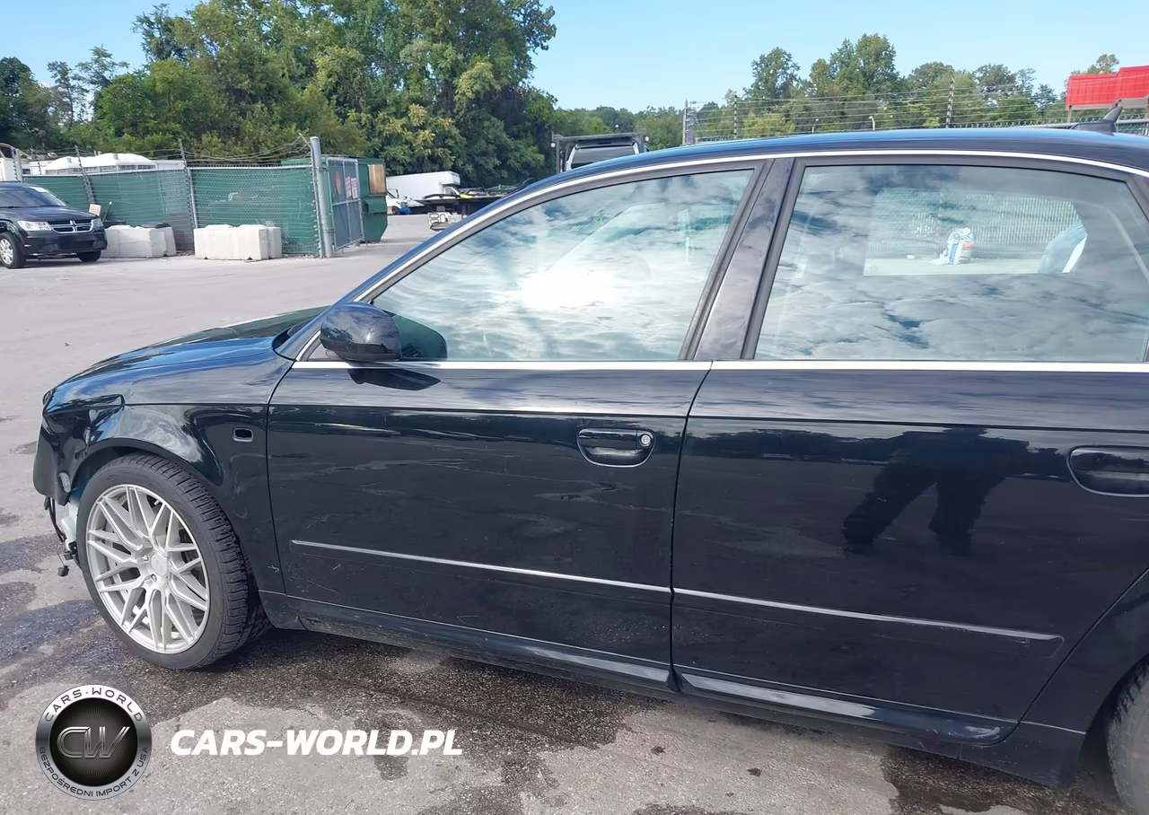 2008 Audi A4 3.2 VIN:WAUDH78E38A082117 - 19