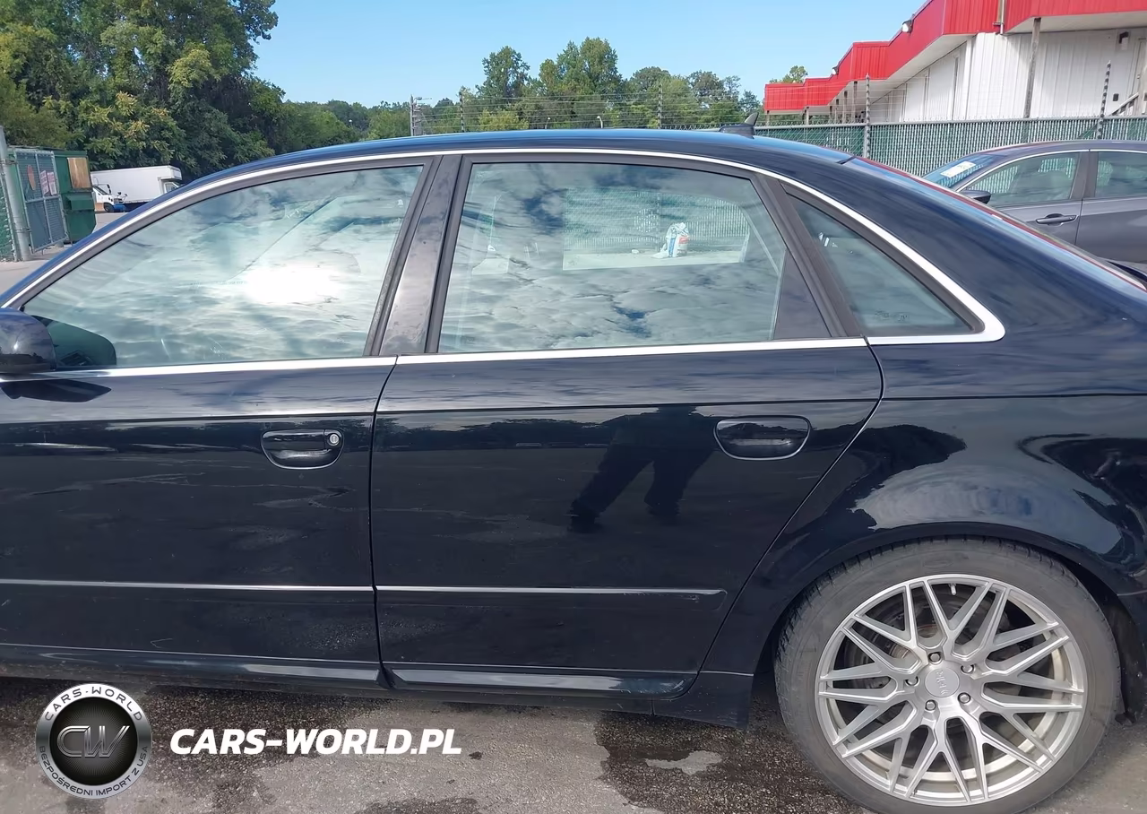 2008 Audi A4 3.2 VIN:WAUDH78E38A082117 - 20