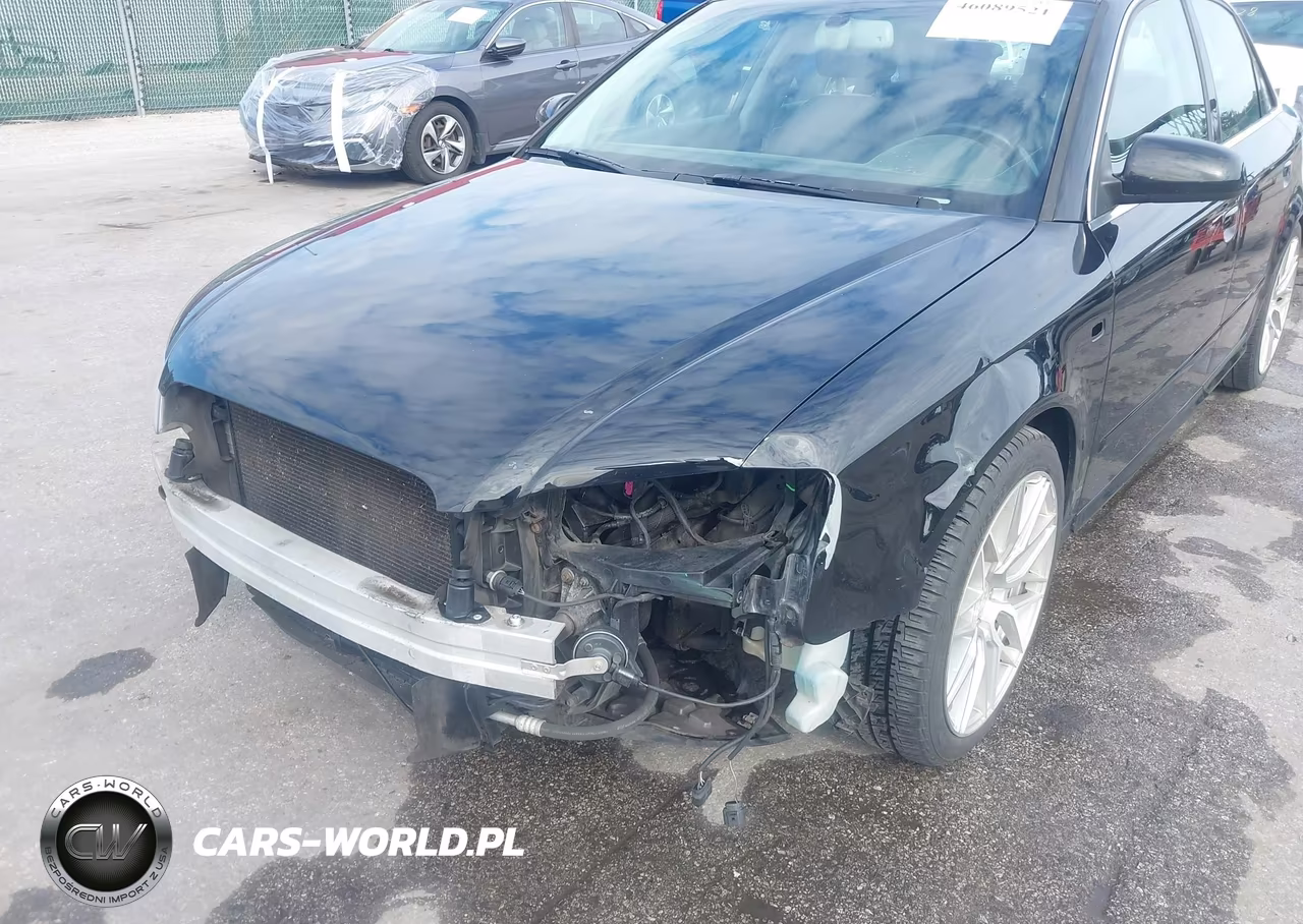 2008 Audi A4 3.2 VIN:WAUDH78E38A082117 - 6