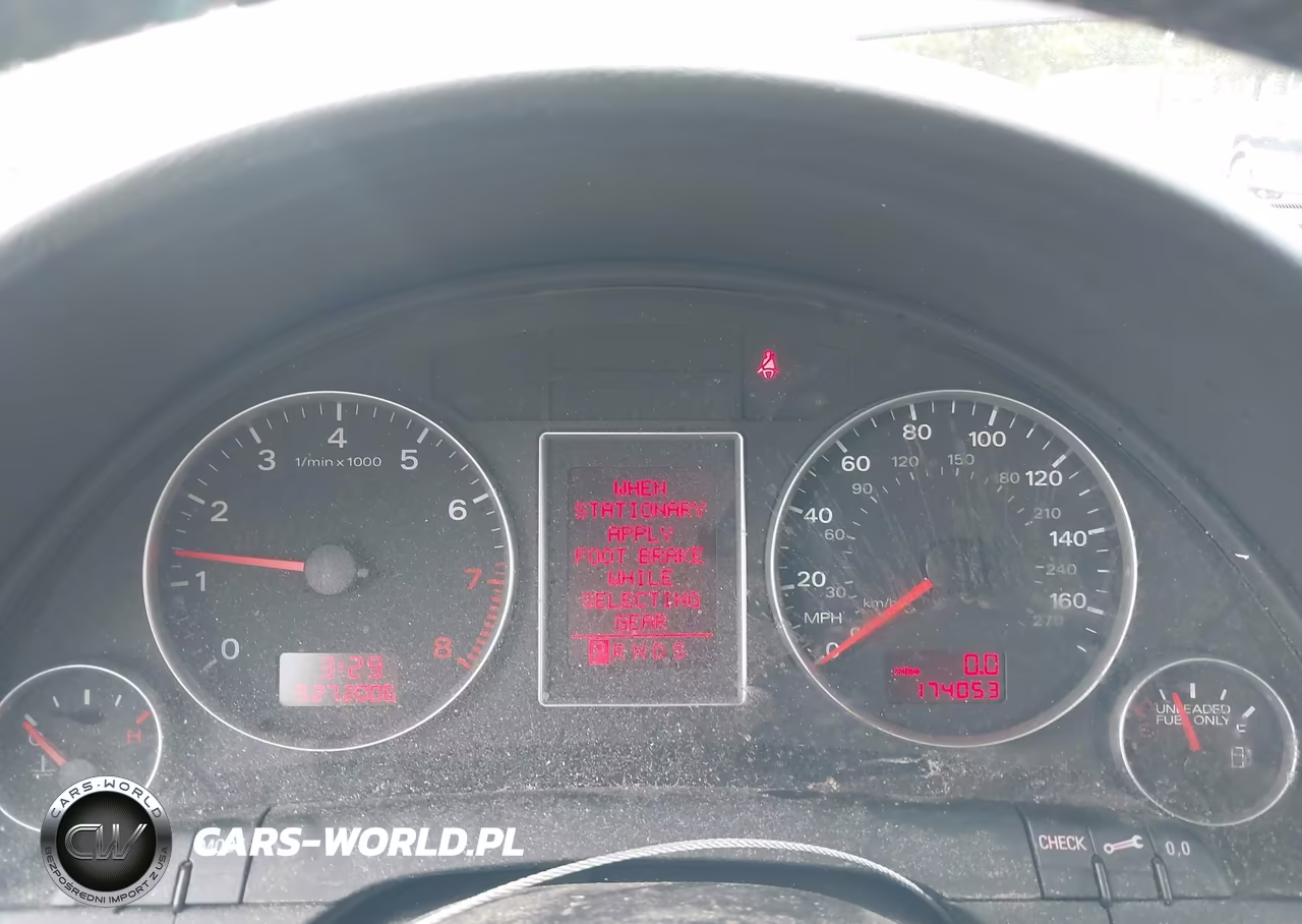 2008 Audi A4 3.2 VIN:WAUDH78E38A082117 - 7