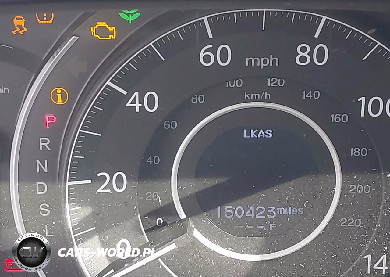 2016 Honda Cr-V Touring VIN:5J6RM3H94GL009609 - 15