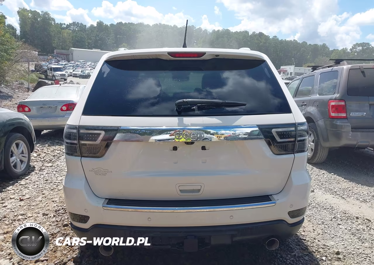 2012 Jeep Grand Cherokee Overland VIN:1C4RJFCT1CC152546 - 16