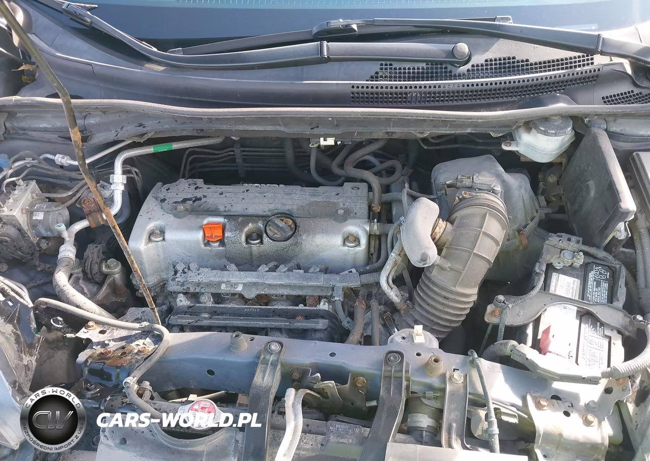 2014 Honda Cr-V Ex-L VIN:2HKRM4H71EH625327 - 10