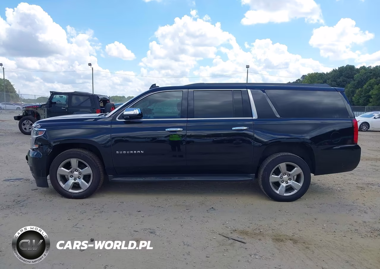 2019 Chevrolet Suburban Lt VIN:1GNSCHKC6KR356304 - 14