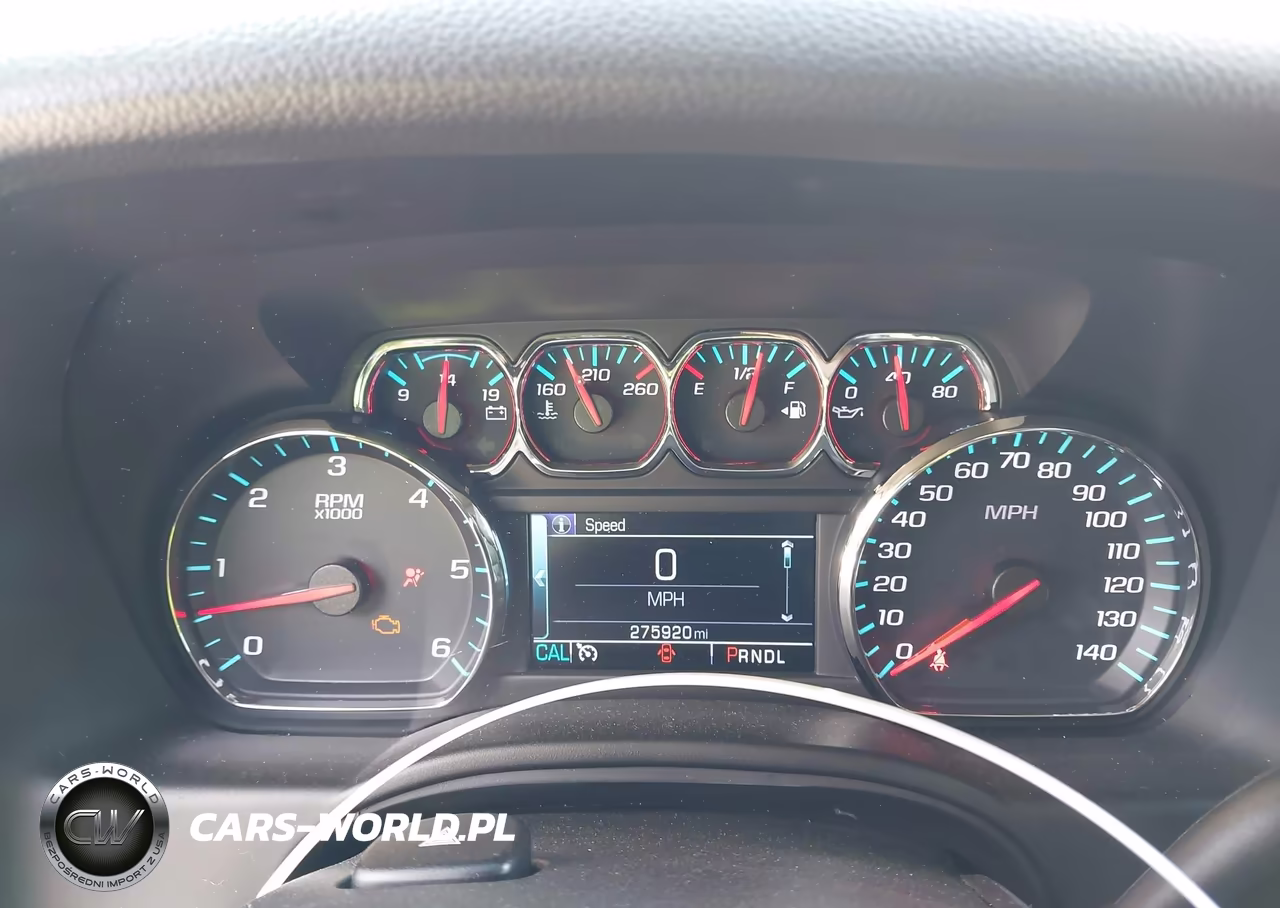 2019 Chevrolet Suburban Lt VIN:1GNSCHKC6KR356304 - 7