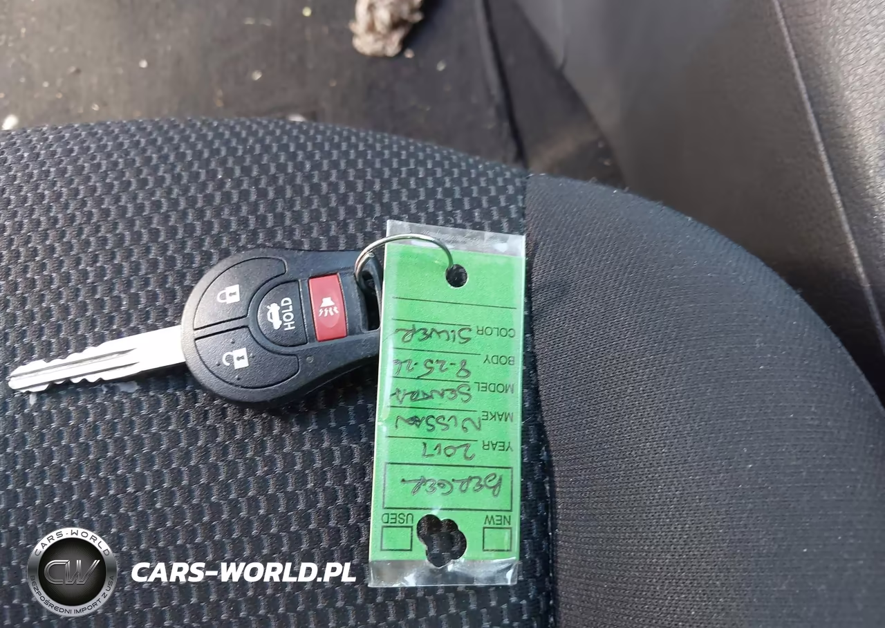 2017 Nissan Sentra S VIN:3N1AB7APXHY207440 - 11