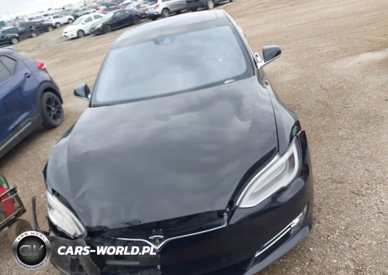 2016 Tesla Model S 90D-P100D-P85D-P90D VIN:5YJSA1E43GF158898 - 12