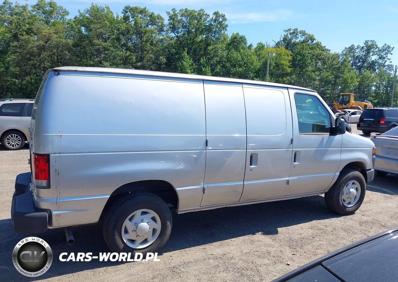 2013 Ford E-250 Commercial VIN:1FTNE2EW2DDB24608 - 13