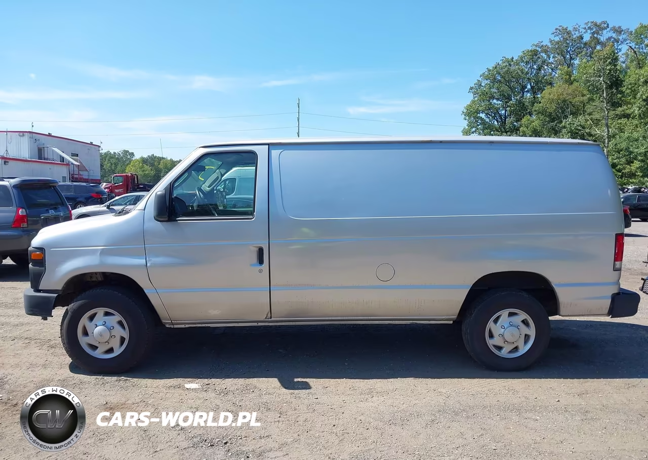 2013 Ford E-250 Commercial VIN:1FTNE2EW2DDB24608 - 14