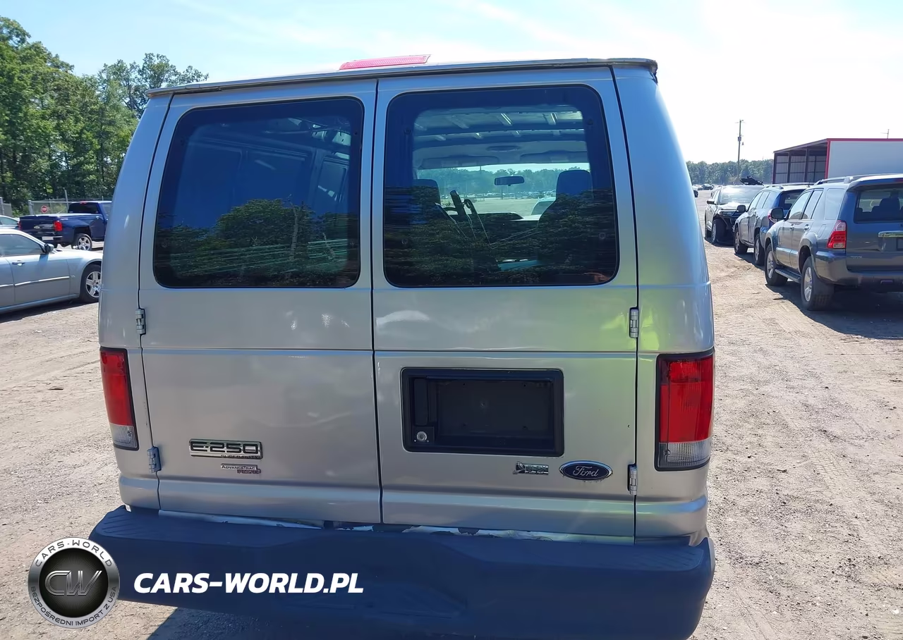 2013 Ford E-250 Commercial VIN:1FTNE2EW2DDB24608 - 16