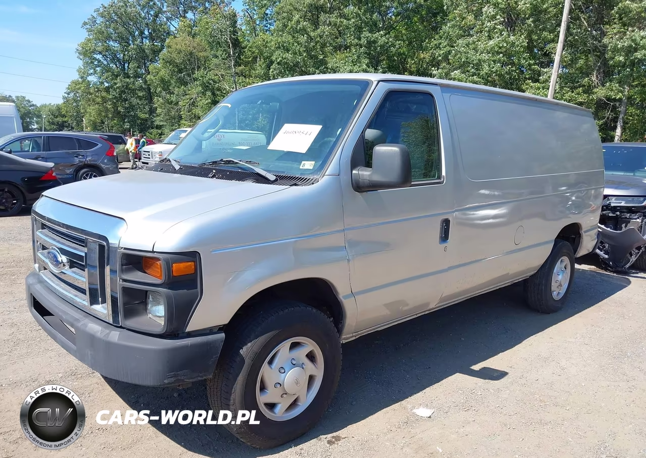 2013 Ford E-250 Commercial VIN:1FTNE2EW2DDB24608 - 2