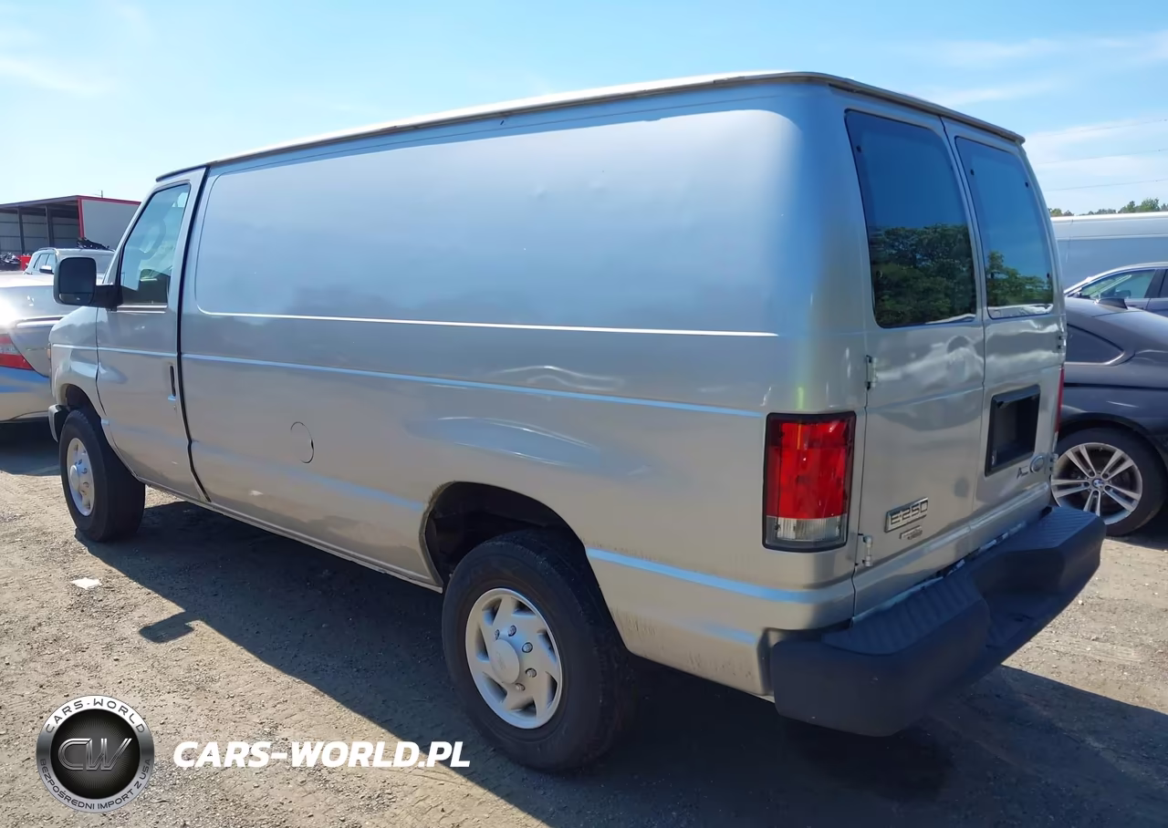 2013 Ford E-250 Commercial VIN:1FTNE2EW2DDB24608 - 3