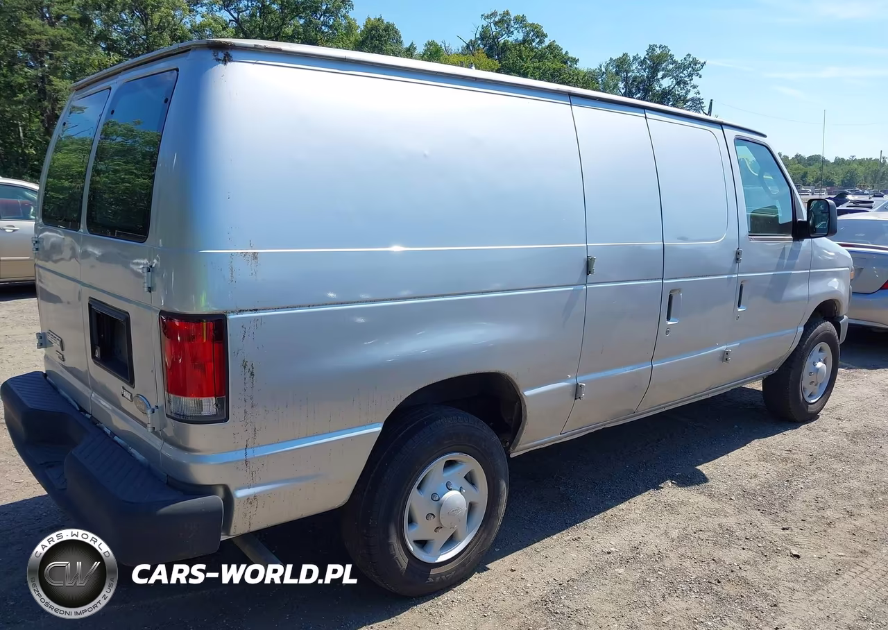 2013 Ford E-250 Commercial VIN:1FTNE2EW2DDB24608 - 4