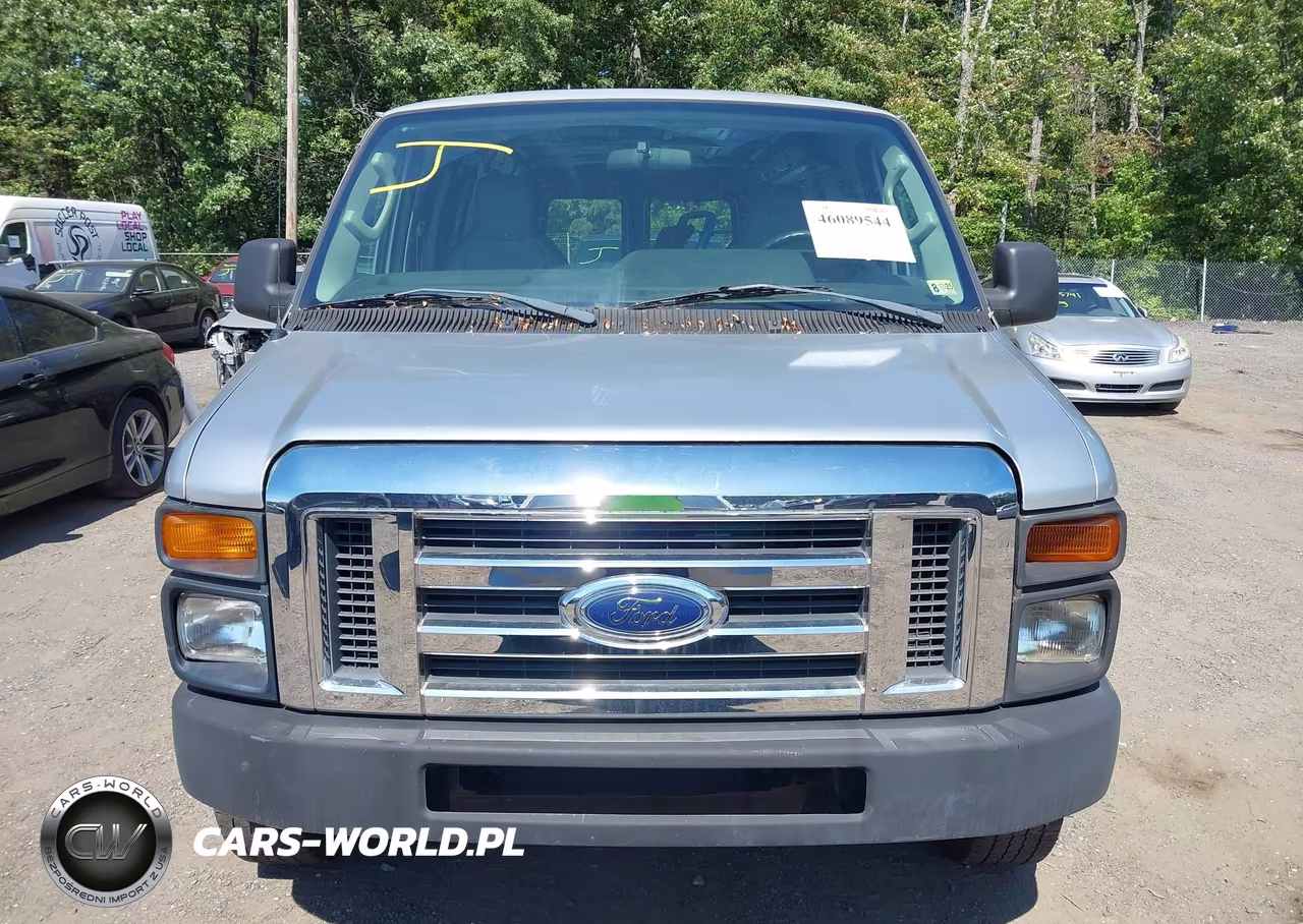 2013 Ford E-250 Commercial VIN:1FTNE2EW2DDB24608 - 6