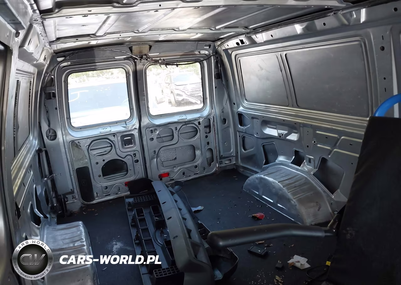 2013 Ford E-250 Commercial VIN:1FTNE2EW2DDB24608 - 8