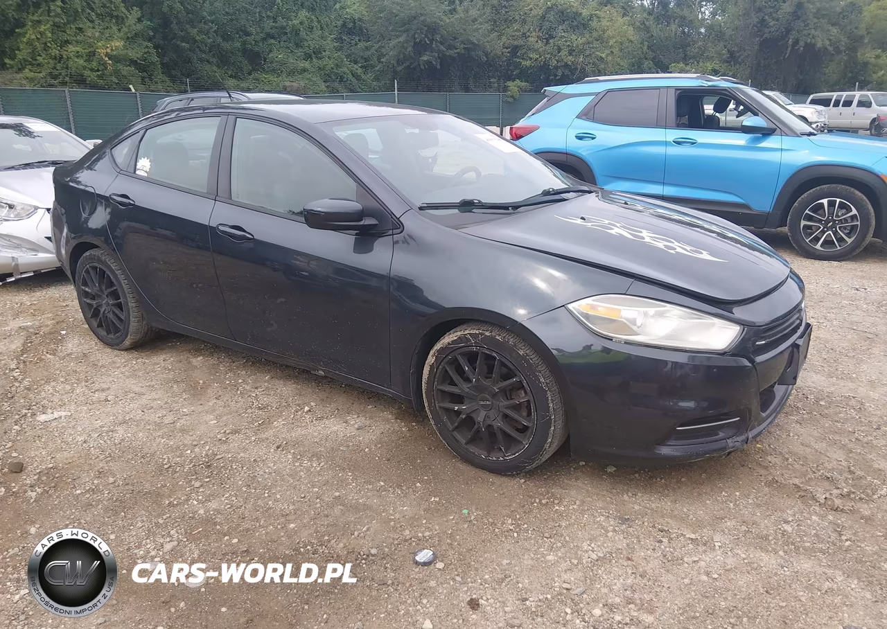 2014 Dodge Dart Aero – zdjęcie 1 z 12