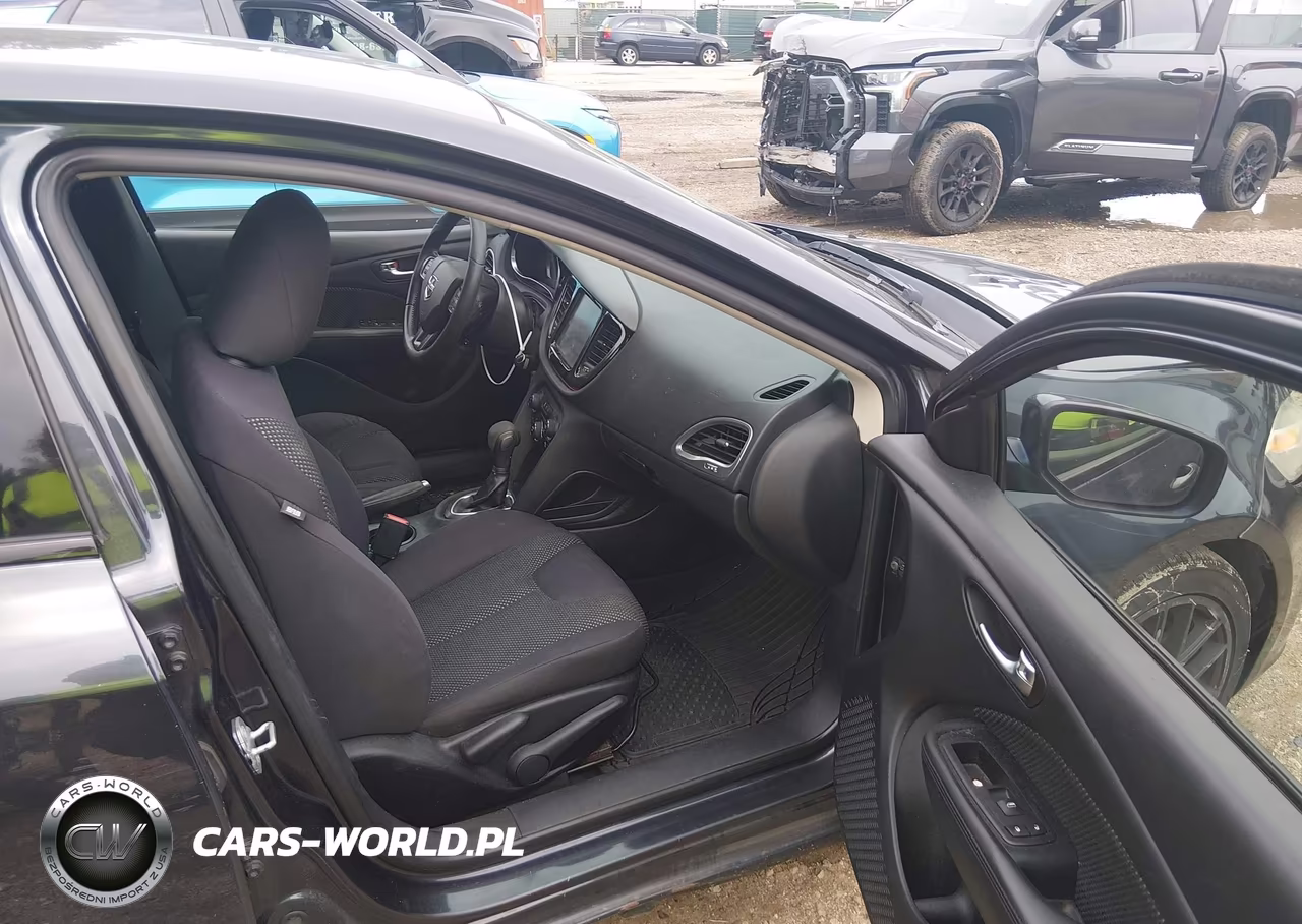 2014 Dodge Dart Aero VIN:1C3CDFDH9ED667741 - 5