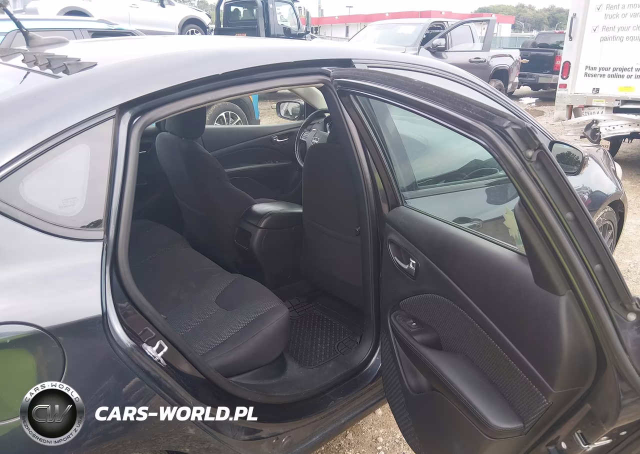 2014 Dodge Dart Aero VIN:1C3CDFDH9ED667741 - 8