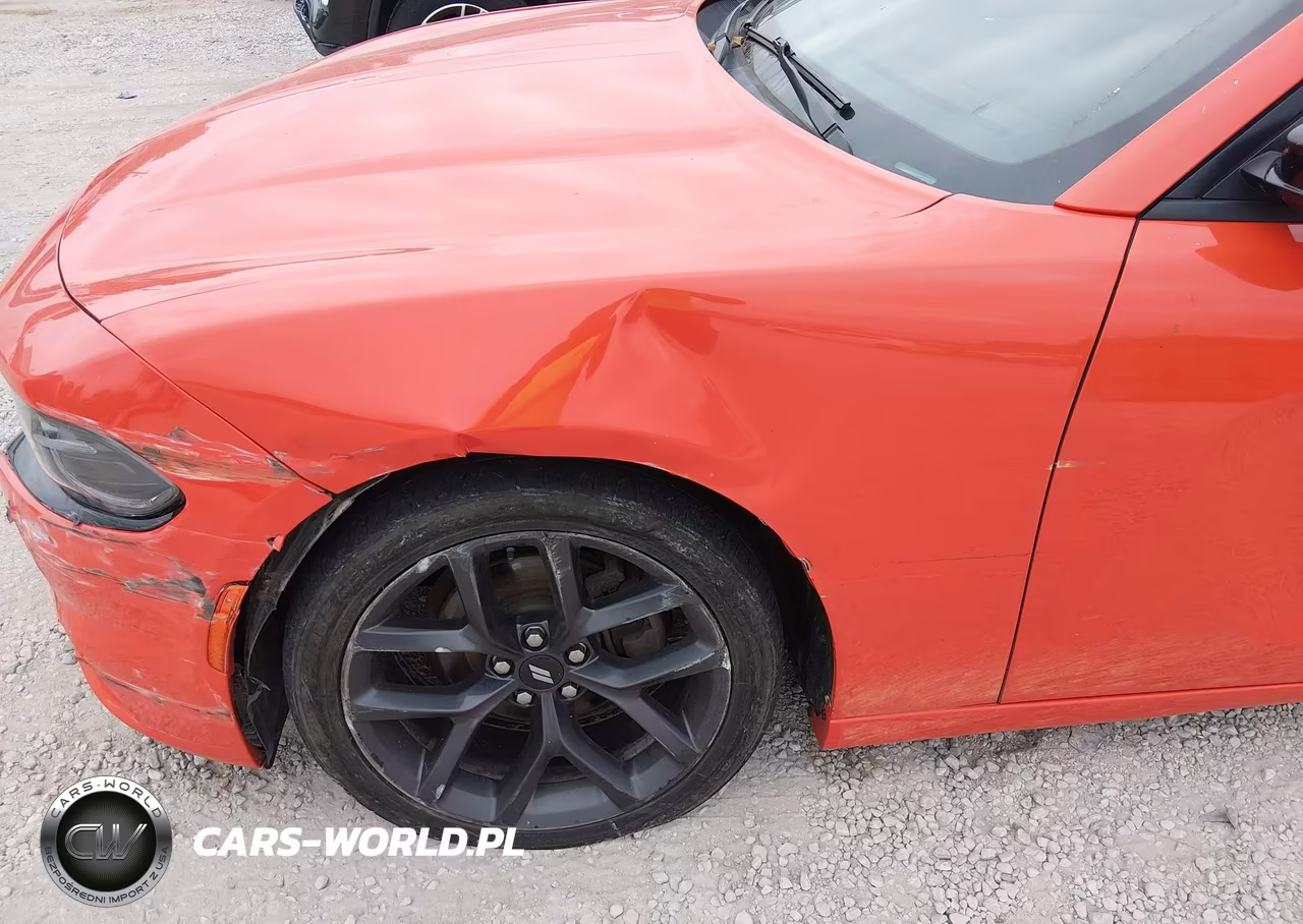 2019 Dodge Charger Sxt Rwd VIN:2C3CDXBG2KH593254 - 18